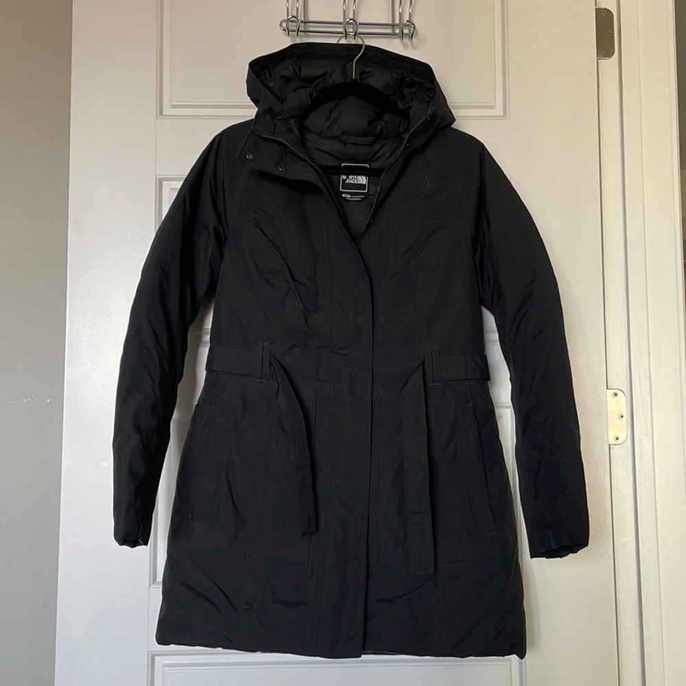 North Face Arctic Down Parka